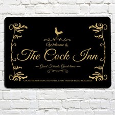 Il Cock Inn Bar Man Cave