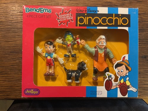 Disney pinocchio star toys - pinocchio,