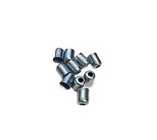 KIT 10 PZ CAPO CAPI GUAINA GUAINE 7 X 11 MOTO SCOOTER CICLOMOTORI D'EPOCA