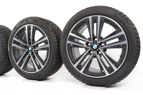 Ruote invernali originali bmw - ruote,