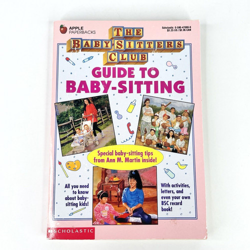 The baby sitters club - baby-sitters,