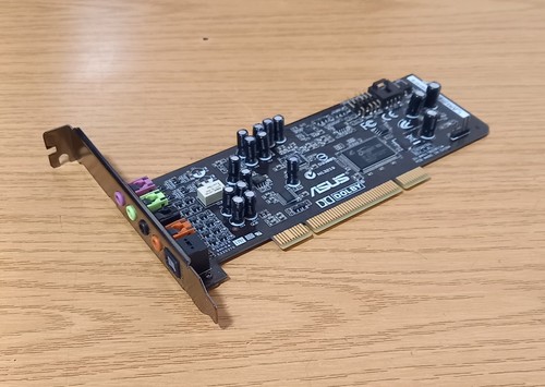 Asus xonar scheda audio pci - xonar-dg,