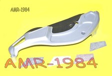 COPRIMOTORE IN PLASTICA SX ARGENTO MALAGUTI CROSSER CR1 50 1995