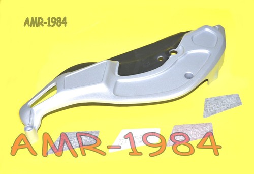 Coprimotore plastica sx - coprimotore,