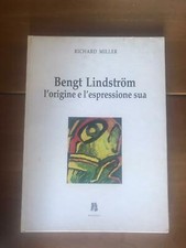 Bengt Lindstrom l'origine e l'espressione sua