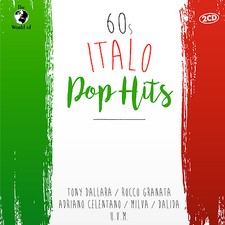 CD 60s Italo Pop Hits von