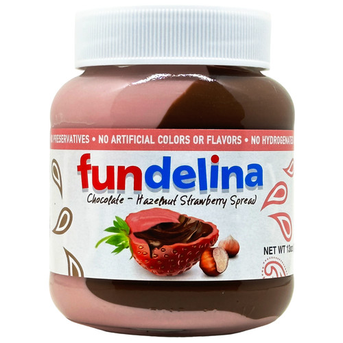 Fundelina stendi cioccolato - fundelina, e