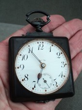Antico OROLOGIO DA TASCA