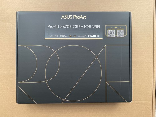 Asus proart x670e - proart, wifi