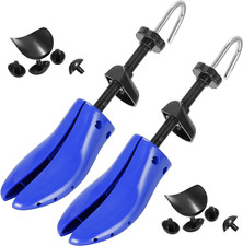 Allargascarpe in 4 Direzioni, 1 Paio Variabile EU 40-47 Forma per Piedi Larghi