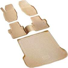 Set tappetini e bagagliaio