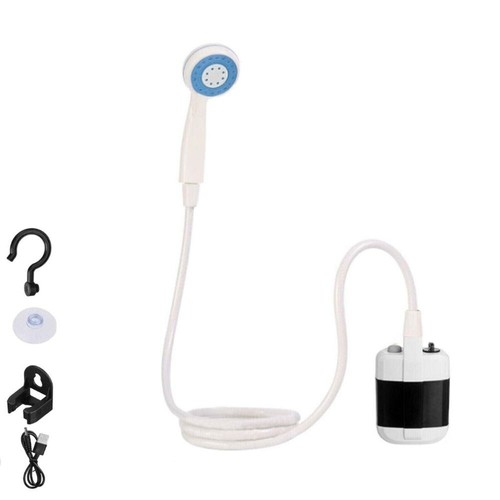 Soffione doccia portatile - soffione,