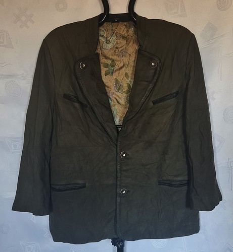 Giacca vintage tracht - giacca,