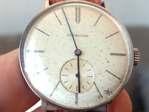 Longines calatrava manuale - longines,