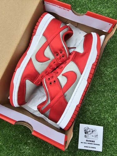 Nike dunk low unlv satin - unlv,