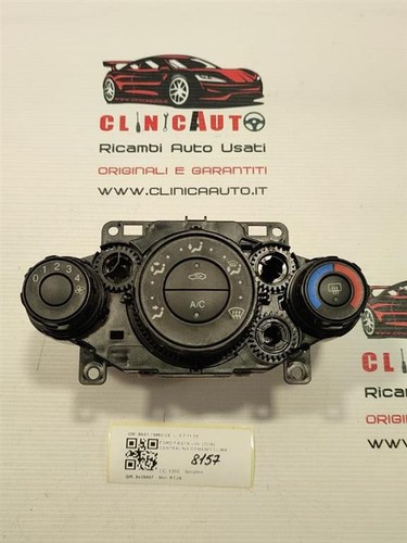 Centralina clima per ford - per,