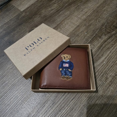 Portafoglio uomo polo - polo, ralph
