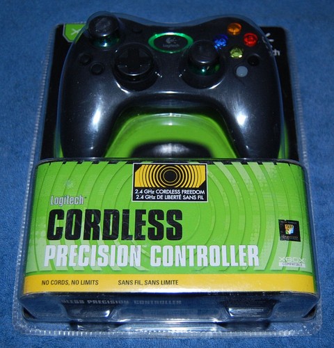 Logitech controller - logitech,