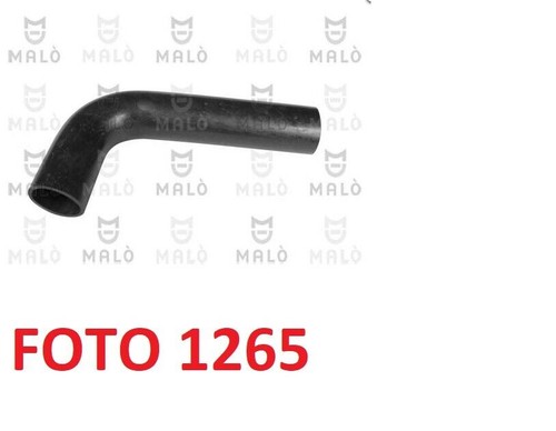 Tubo manicotto serbatoio - tubo,
