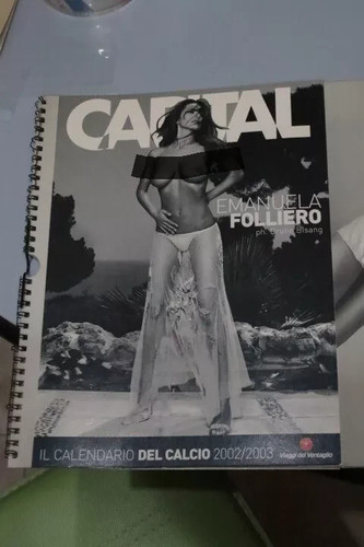 Emanuela folliero calendario - emanuela,