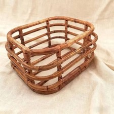 Cesta in Rattan per Fotografia