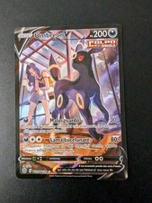 Carte Pokemon UMBREON V TG22/TG30 Astri Lucenti Alternative Art Ita Near Mint