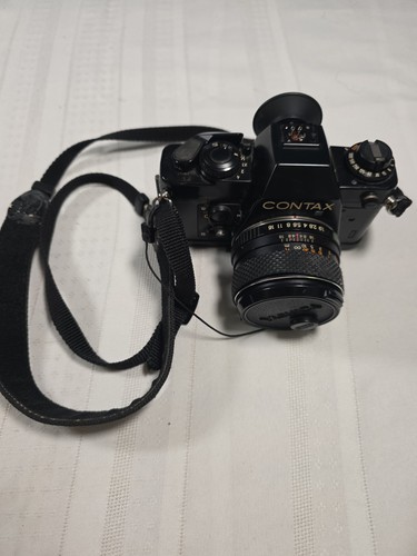 Contax 139 quartz - 139, fotocamera