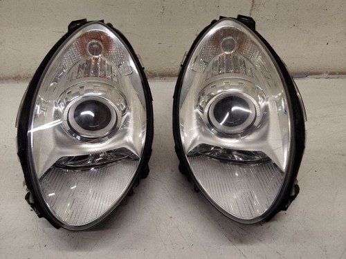 Kit fari mercedes w251 2007 - fari,