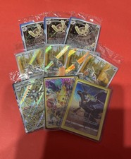 Lotto carte Pokémon ita