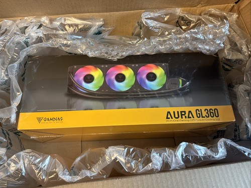 Gamdias aura gl360 - gamdias,