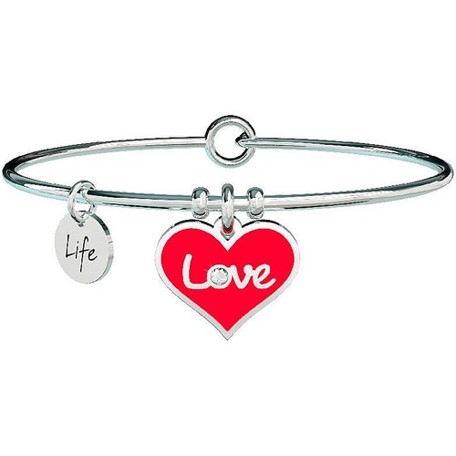 Bracciale kidult donna love - bracciale,