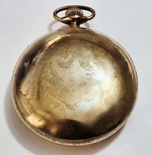 Antico orologio da tasca Elgin
