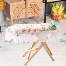 Set da stiro in miniatura per