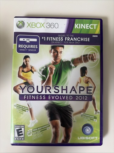 Box 360 your shape - x, fitness