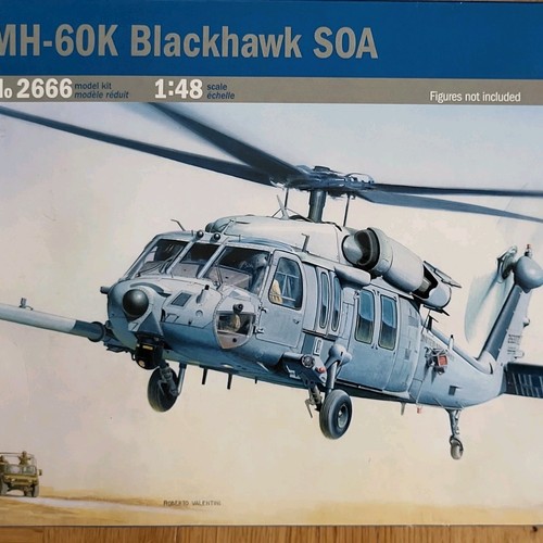 Italeri 60k blackhawk - italeri, mh-60k