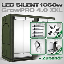 GrowPRO XXL Growbox LED set