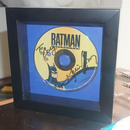 Batman the animated series - animated,