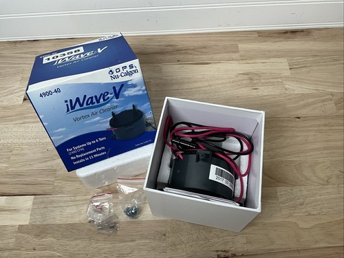 Calgon iwave vortex air - nu-calgon,