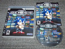 Sonic's Ultimate Genesis