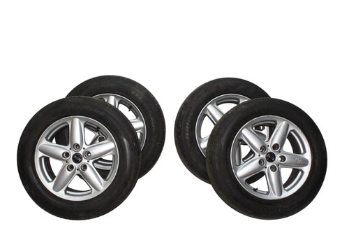 Set cerchi lega - in, cooper