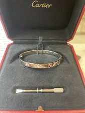 Cartier Love Bracelet 18K