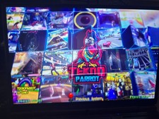 Hyperspin Teknoparrot su hard disk Plug & Play + Retrobat