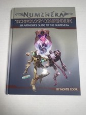 Compendio Tecnologia Numenera