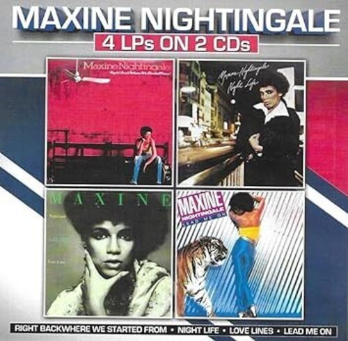Maxine nightingale right - maxine,