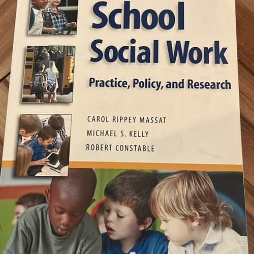 School social work - school,