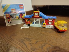 Lego legoland - Vintage - Set 6362 - 100% + Istruzioni