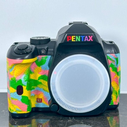 Rara fotocamera reflex