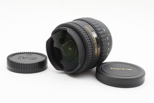 Tokina AT-X DX Fisheye 10-17