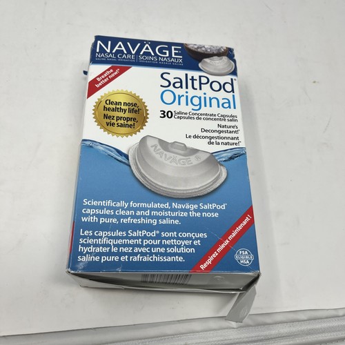 Navage nasal care cialde - care,