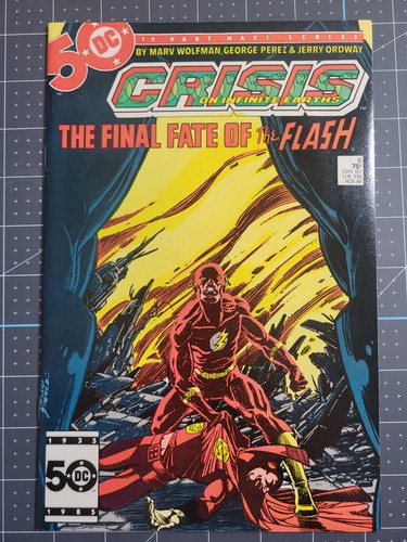 Crisi sulle terre - crisi, #8